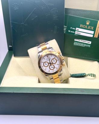 Rolex 116523 2009 Full set Gioielleria Oropiu