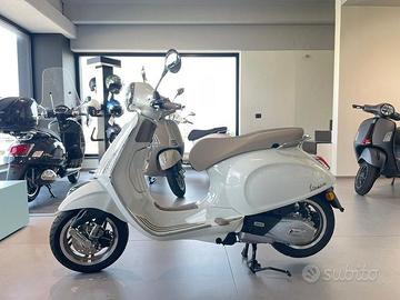 Vespa 150 Primavera S RST E5+ ABS BIANCO NUOV...