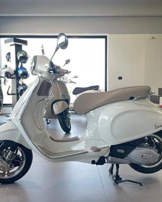 Vespa 150 Primavera S RST E5+ ABS BIANCO NUOV...