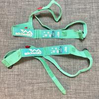 Porta sci a tracolla