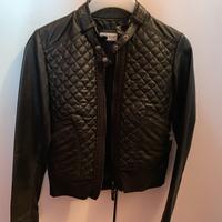 Giubbino Pinko in pelle Bambina