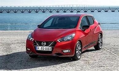Ricambi nissan micra 2023