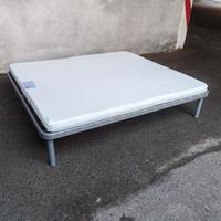 Topper matrimoniale - Trasporto 