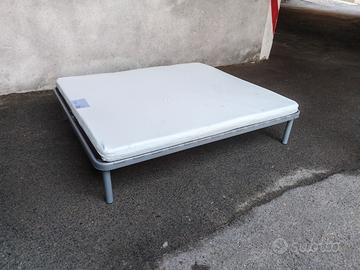 Topper matrimoniale - Trasporto 