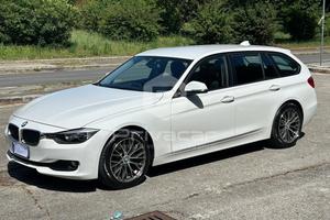 BMW 318d Touring Modern