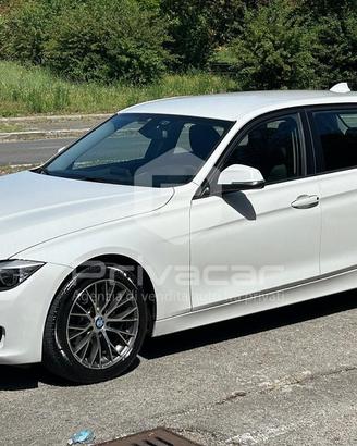 BMW 318d Touring Modern