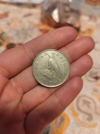 50 fiorini Ungheria 