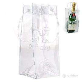 ICEBAG "Barbaro" in pvc