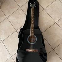 Chitarra Acustica VGS Acoustic Guitar Dreadnought