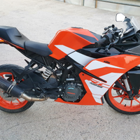 Ktm rc125 2018