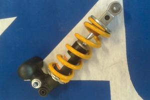 Monoammortizzatore Suzuki GSX-R 1000