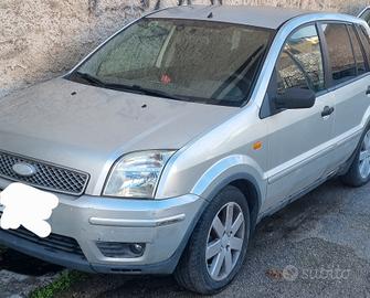 Ford fusion 1.6 benzina gpl