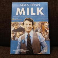 Film Milk DVD Special Edition Digipak con Poster