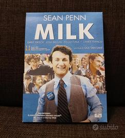 Film Milk DVD Special Edition Digipak con Poster
