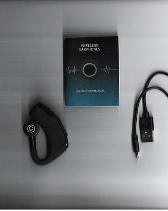 Auricolare wireless Kopfh (poco usato)