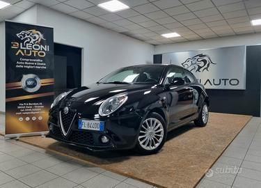 Alfa Romeo MiTo 1.4 benzina/GPL 77cv
