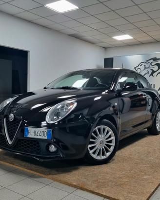 Alfa Romeo MiTo 1.4 benzina/GPL 77cv