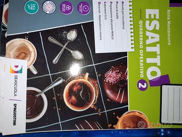  ESATTO! ARITMETICA 2 + GEOMETRIA 2 + Q