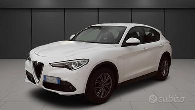 Alfa Romeo Stelvio 2.2 Turbodiesel 190 CV AT8 RWD 