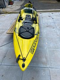 Kayak Fishing SKF BLUE RUNNER