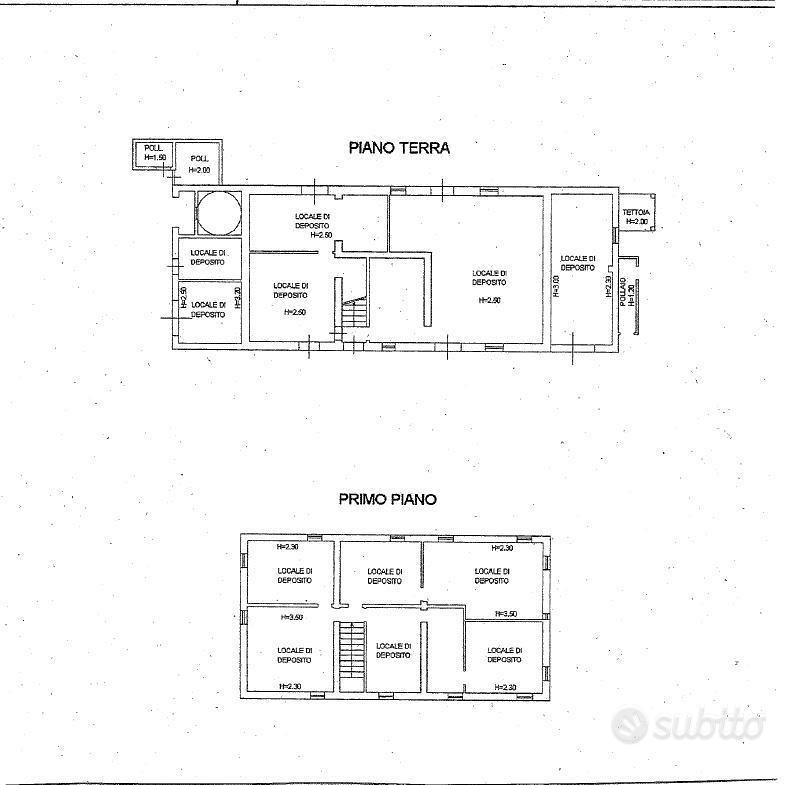 Rustico/Casale/Corte Corinaldo [SV04697VRG] - Vista 2