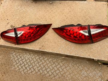 Fanali posteriori cayenne