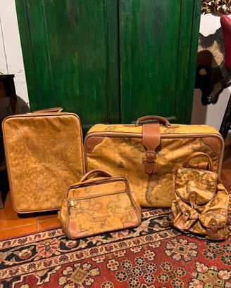 set viaggio Alviero Martini