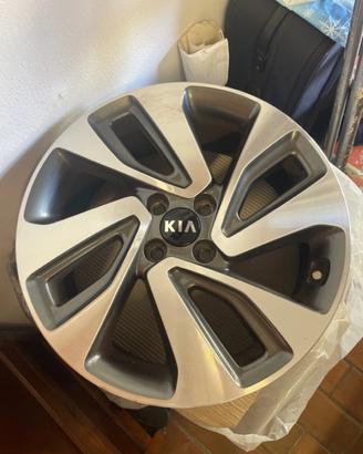 Cerchioni sportivi per KIA RIO