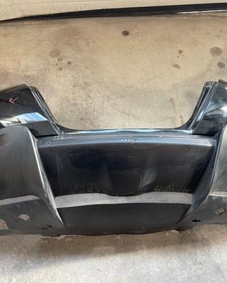 PARAURTI POSTERIORE COMPLETO ORIGINALE FERRARI ROM