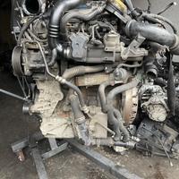 Motore usato Trafic Vivaro Primastar 2.0 DCi M9R