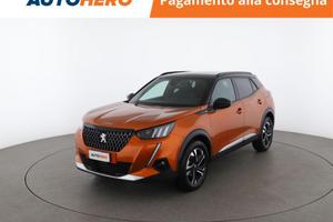 PEUGEOT 2008 PureTech 130 S&S EAT8 GT