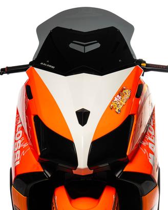 Cupolino Malossi sport Yamaha tmax 530 12-16