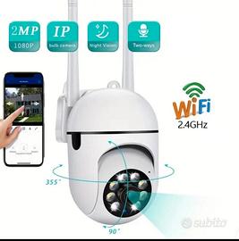 A7 IP Camera Smart Outdoor Home Security WIFI CCTV