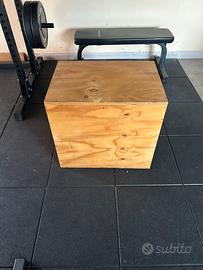 Box jump