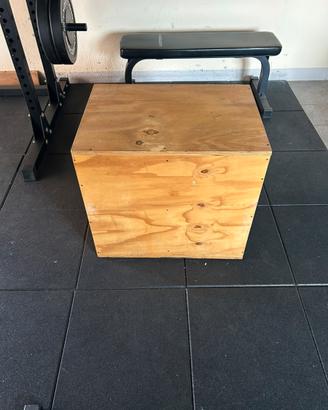 Box jump