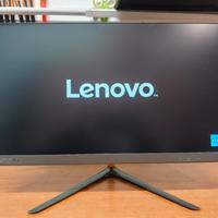 Monitor led LENOVO 22"