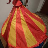 tenda da circo bimbo