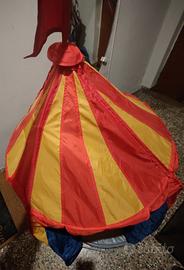 tenda da circo bimbo