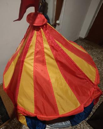 tenda da circo bimbo