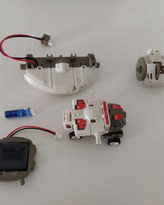 Set auto robot