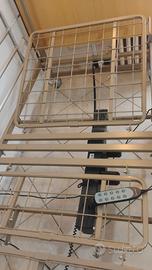 letto ortopedico per anziani 