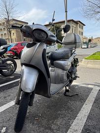 Aprilia Scarabeo 100 - 2003