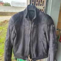 Giacca Moto Dainese Black Hawk