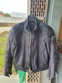 Giacca Moto Dainese Black Hawk