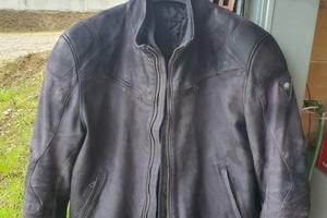 Giacca Moto Dainese Black Hawk