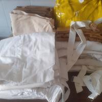 Tute da lavoro e cappelli nuovi