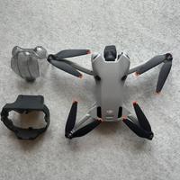Drone DJI Mini 4 PRO - Solo Drone (No radio, batt)