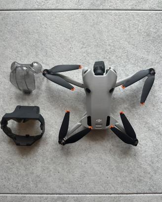 Drone DJI Mini 4 PRO - Solo Drone (No radio, batt)