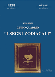 Nicasio Catanese Quadri Segni Zodiacali