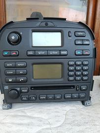 Jaguar Radio CD player